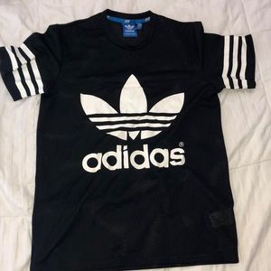 Adidas Jersey Style shirt
